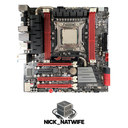 Asus rampage iv - asus,