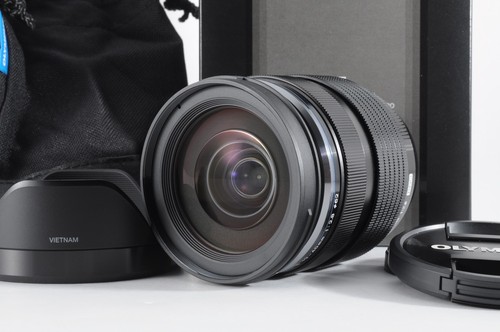 Objectif olympus mm - olympus, 12-40