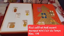 Ricci Coffret Noêl