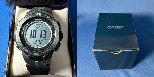 Casio prw s3100 pro trek - casio, tough