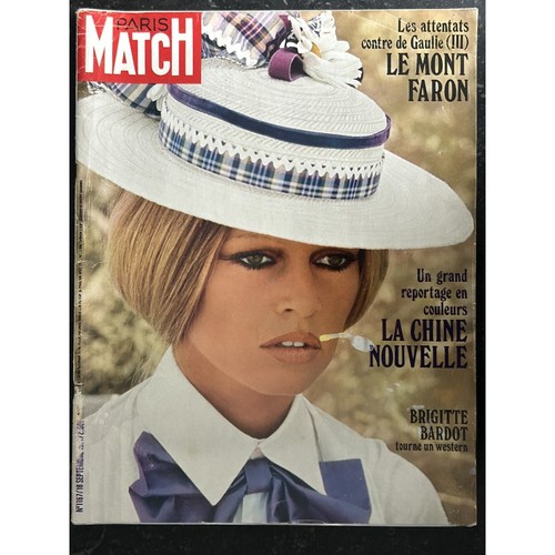 Paris match 1167 - match, n°