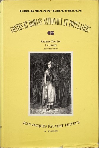 Contes romans nationaux et - contes,
