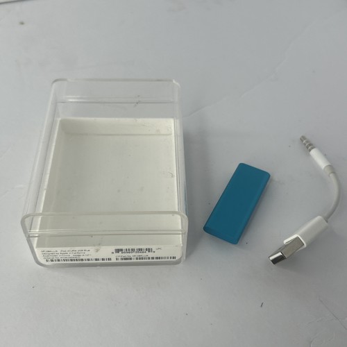 Apple ipod shuffle 3rd - ipod,