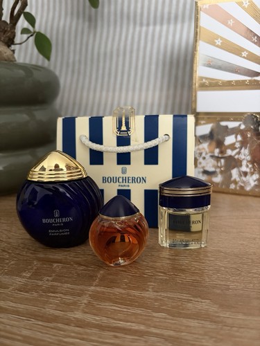 Boucheron coffret miniatures - coffret,