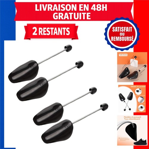 Embauchoirs chaussures en - à,