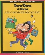 TOM TOM ET NANA LE ROI DE LA