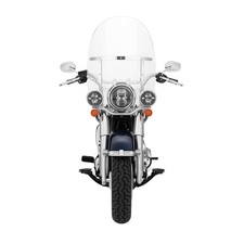 Pare brise detachable for - brise,