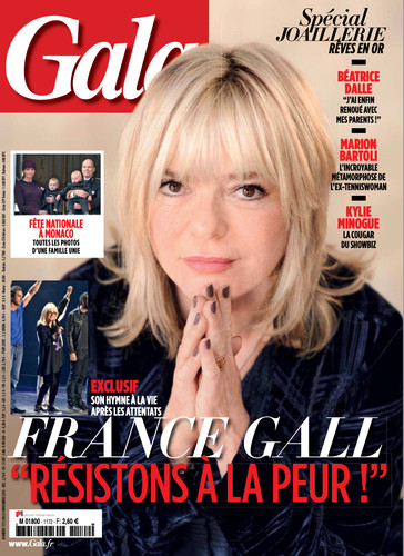 Magazine gala 1172 25 - magazine, ★