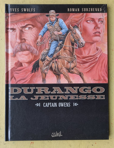 Durango jeunesse n - bd, la