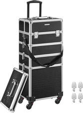 Valise À Maquillage Mallette