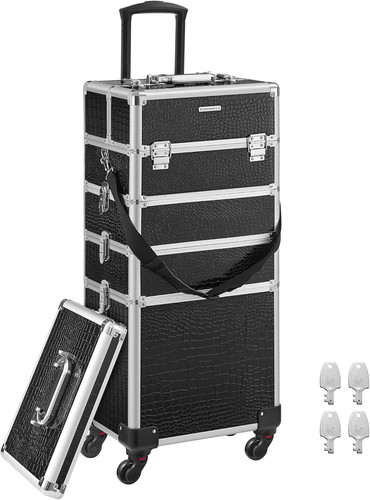Valise maquillage mallette - À,