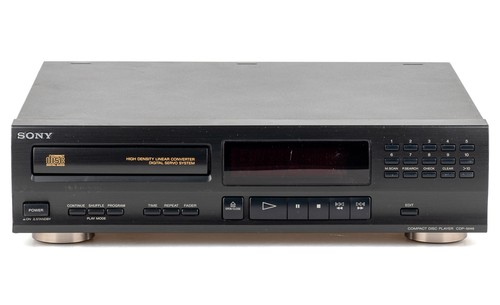 Sony cdp m46 lecteur - sony, cd