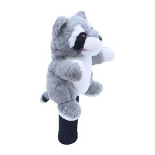 Couvre-chef en bois de Golf en peluche, couvre-chef pour terrains de Golf,