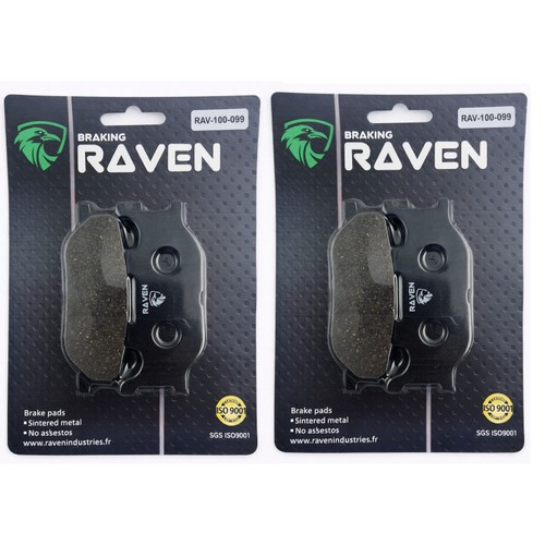 Kit plaquettes frein ga - kit,