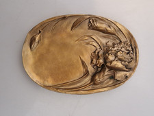 Art nouveau - Vide-poche ovale