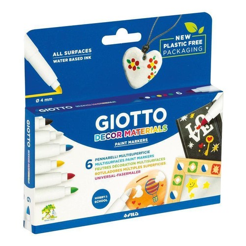 Giotto decor materials - giotto,