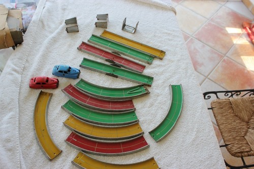 Circuit jouef panamericaine - jouef,