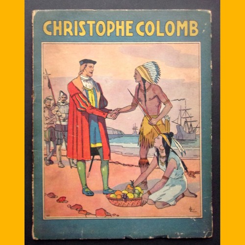 Christophe colomb madeleine - christophe,