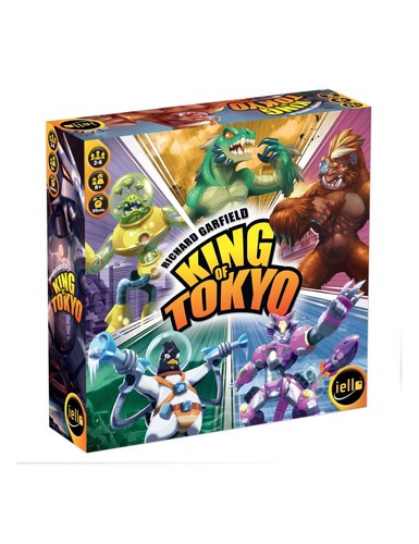 King tokyo edition - 2016, fr