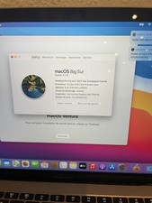 MacBook Pro 13" Retina (2017)