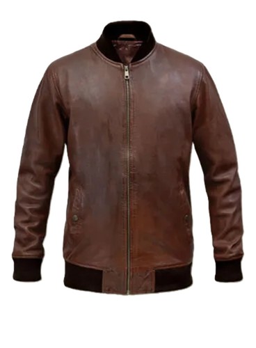Blouson motard homme - , 100