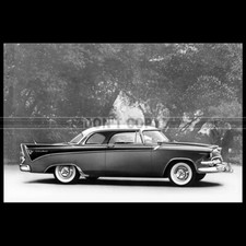 Photo A.032763 DODGE CUSTOM ROYAL V8 4-DOOR 1956