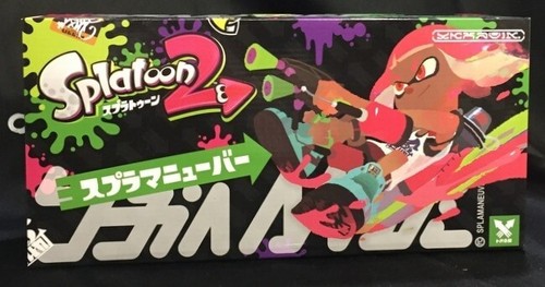 Nintendo switch splatoon - nintendo,