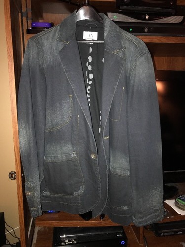 Armani echange mens dark - mens,