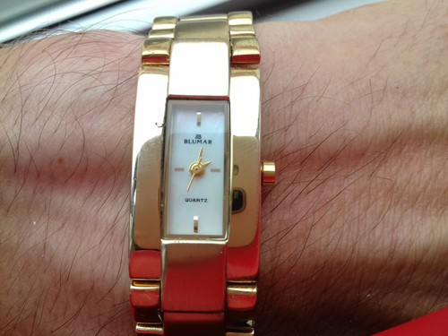 Blumar pc11 q75549 gold plated - pc11-q75549,