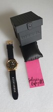 Montre diesel cuir - cuir,