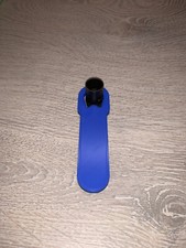 Clé de démontage bleu pour bushing 1911 colt et variante sur base 1911