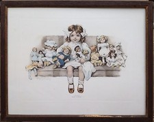 BESSIE PEASE GUTMANN ORIGINAL