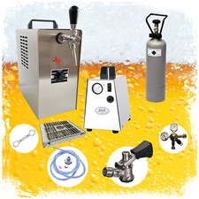 Ensemble complet tireuse a - ensemble,