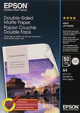Papier epson mat double - papier,