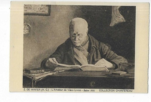 Tableau salon 1931 winter - de,