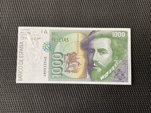 Espagne 1000 pesetas 1996 - 1000,