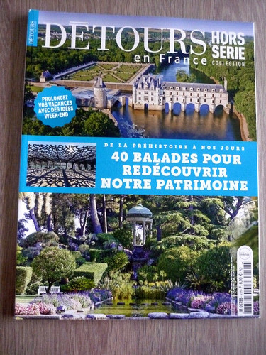 Detours france hs n - ,