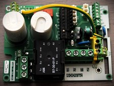 CARTE DE PUISSANCE TRIPHASÉE - CIAT CARRIER : 7163541