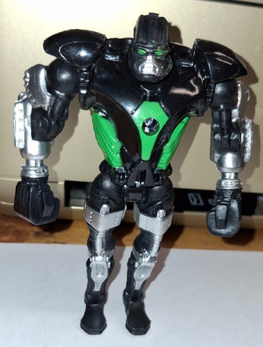 Real steel zeus action - real,