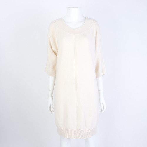 Hermes robe mailles en - hermes,