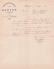 18 BOURGES grainetier AGOYER A