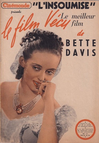 Film vécu par cinémonde - le,