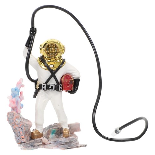 Déco aquarium figurine - déco,