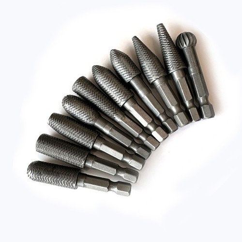 10pcs têtes meulage - 10pcs,