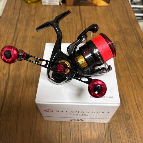 Moulinet toupie daiwa - toupie,