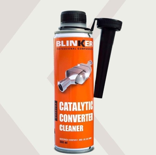 Additif nettoyant catalyseur - additif,