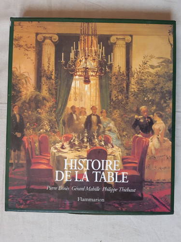 Histoire table pierre - table,,