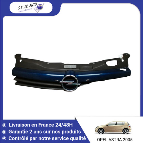 Calandre opel astra - calandre,