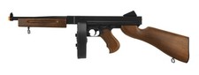 Well D98W M1A1 WWII Submachine