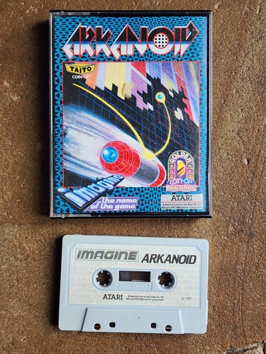 Arkanoid imagine amstrad - arkanoid, /